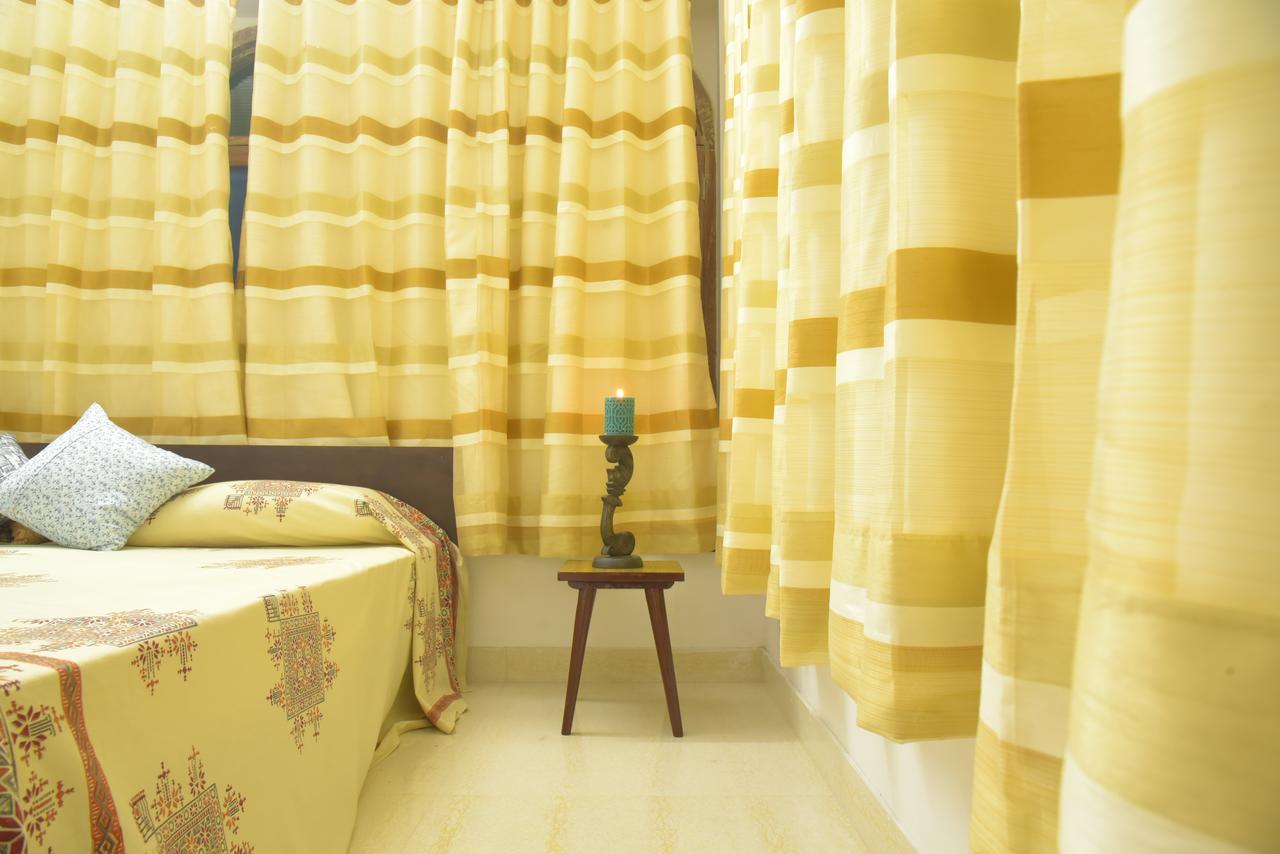 ウダイプル Mahavir Niwas Bed & Breakfast エクステリア 写真