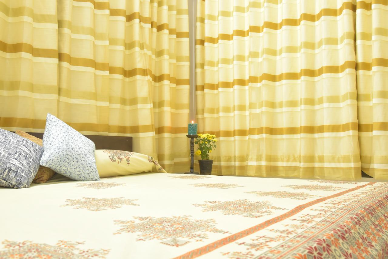 ウダイプル Mahavir Niwas Bed & Breakfast エクステリア 写真